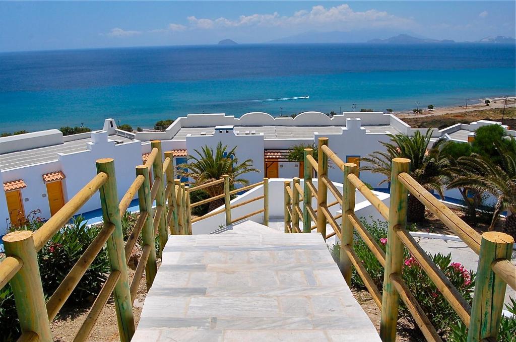 Lagas Aegean Village — Hotel building in Kardamena, South Aegean