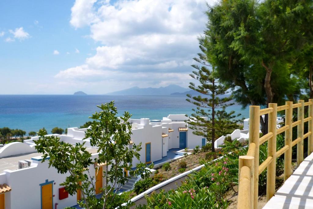 Lagas Aegean Village — Hotel building in Kardamena, South Aegean