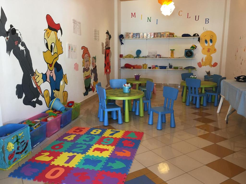 Lagas Aegean Village — Attractions for children in Kardamena, South Aegean
