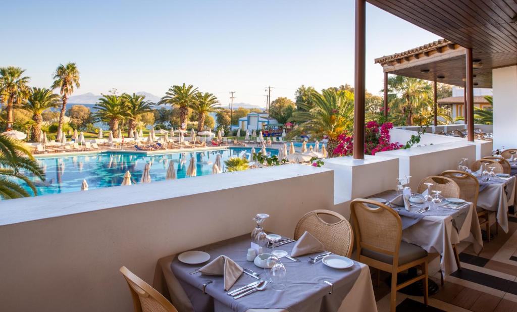 Lagas Aegean Village — Restaurant & bars in Kardamena, South Aegean