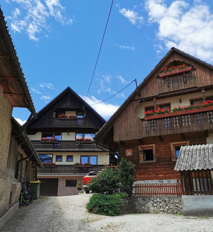 Apartmaji Pavc, Bohinj