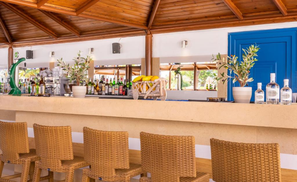 Lagas Aegean Village — Restaurant & bars in Kardamena, South Aegean