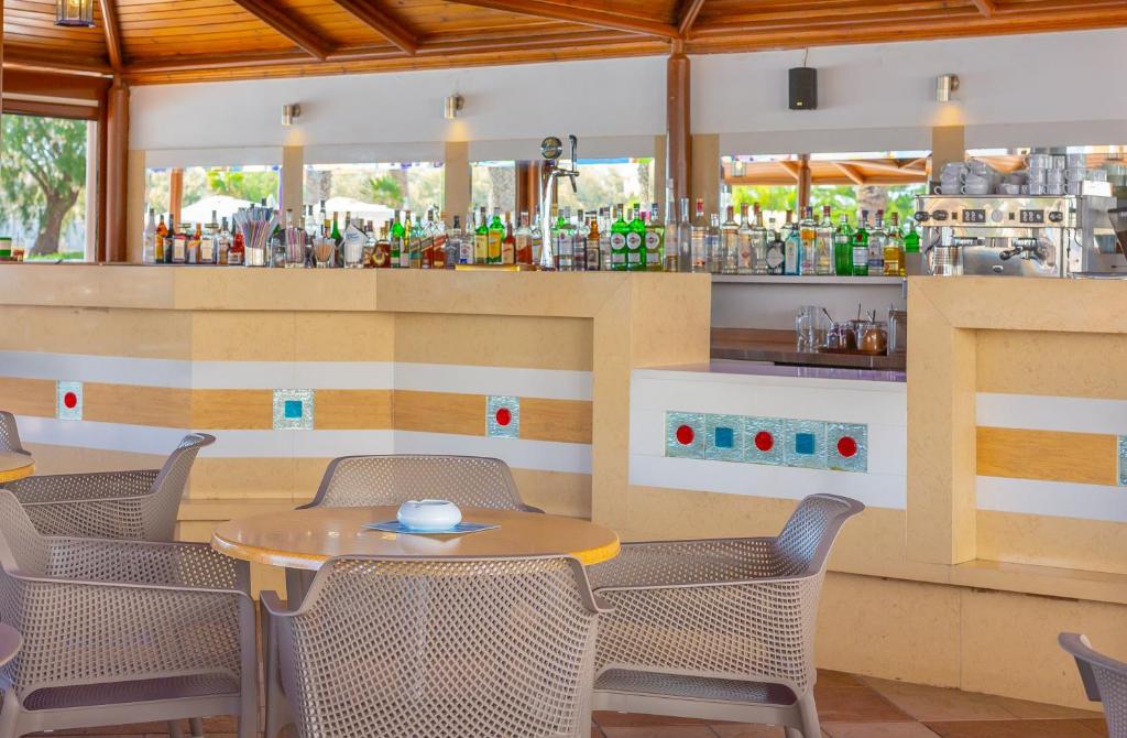 Lagas Aegean Village — Restaurant & bars in Kardamena, South Aegean