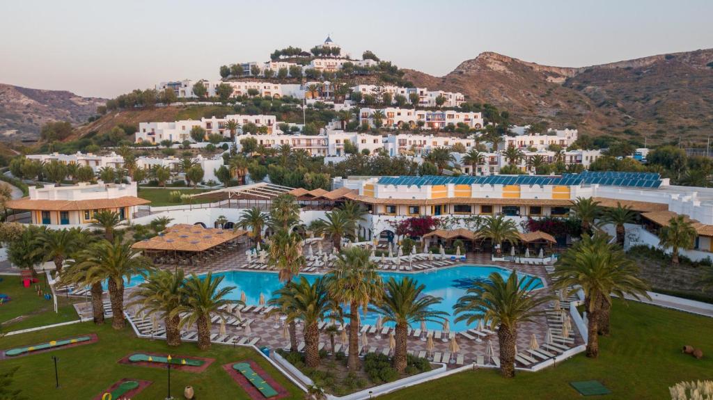 Lagas Aegean Village — Swimming pool in Kardamena, South Aegean