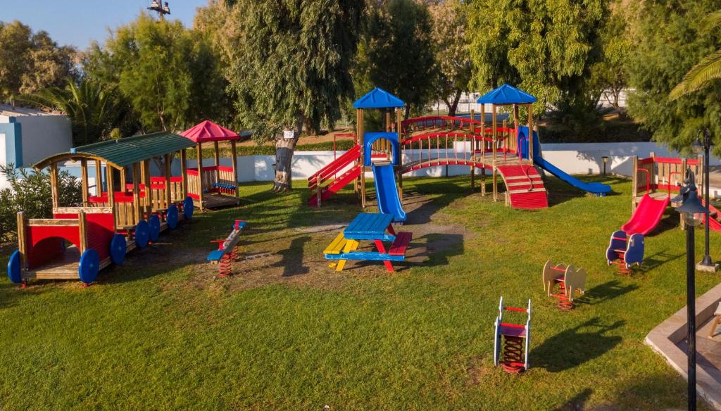 Lagas Aegean Village — Attractions for children in Kardamena, South Aegean