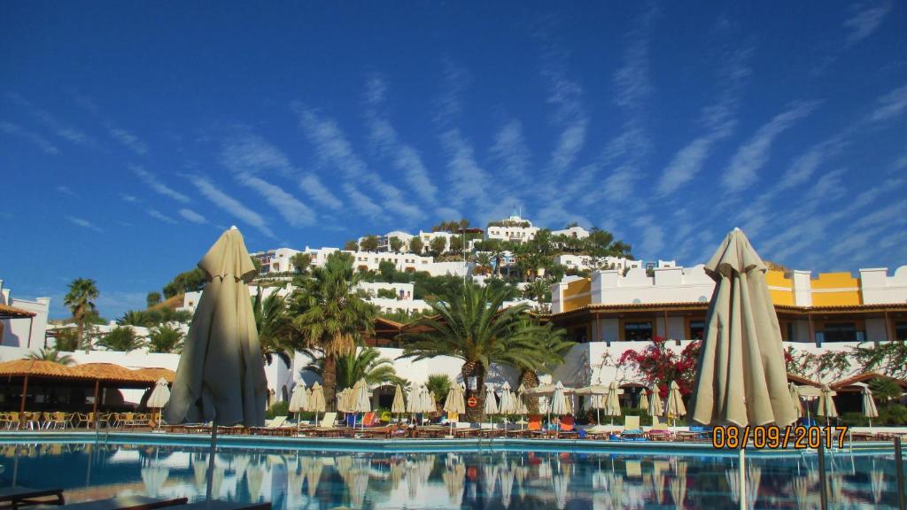 Lagas Aegean Village — Swimming pool in Kardamena, South Aegean