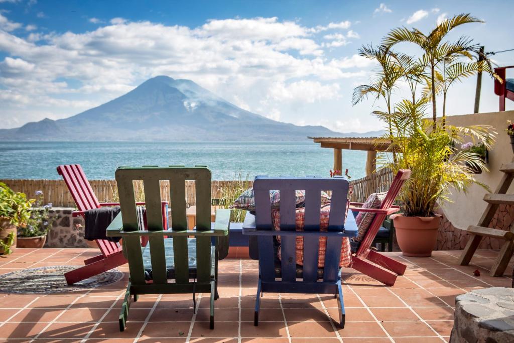 La Iguana Perdida — Hotel in Santa Cruz la Laguna