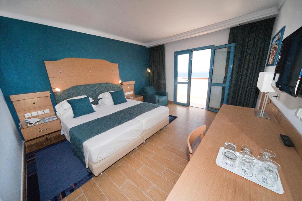 Lagas Aegean Village — Hotel rooms in Kardamena, South Aegean