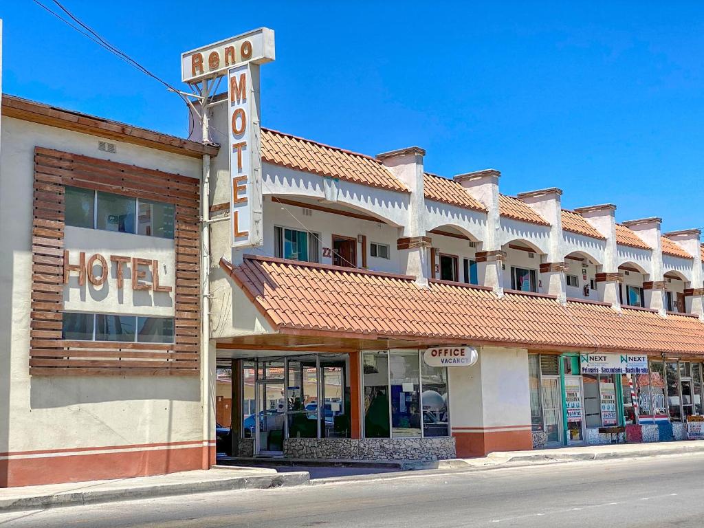 Motel Reno - 3