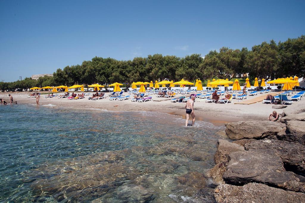 Lagas Aegean Village — Beach in Kardamena, South Aegean