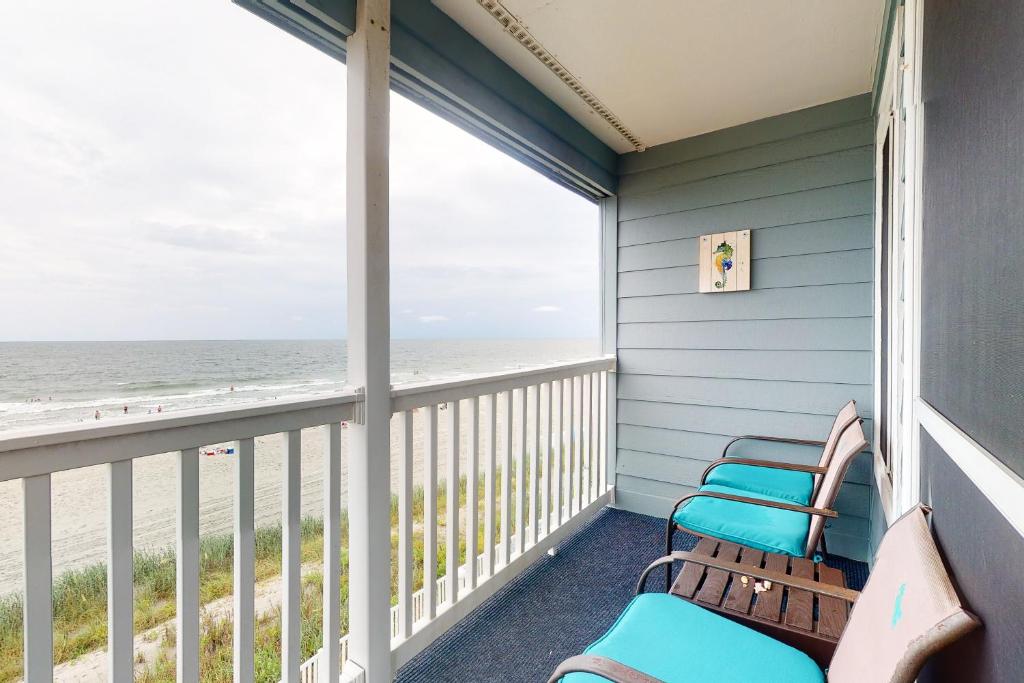 Beachfront Blessing, Myrtle Beach