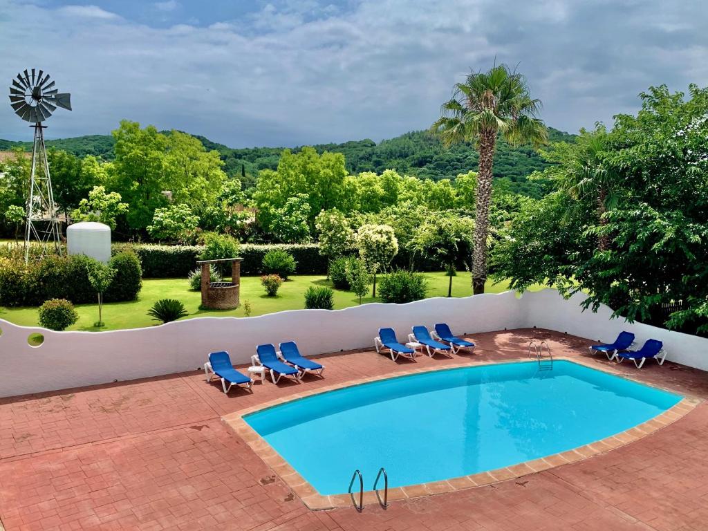 Villa Mediterraneo Rooms Piscina jardin parking - 1