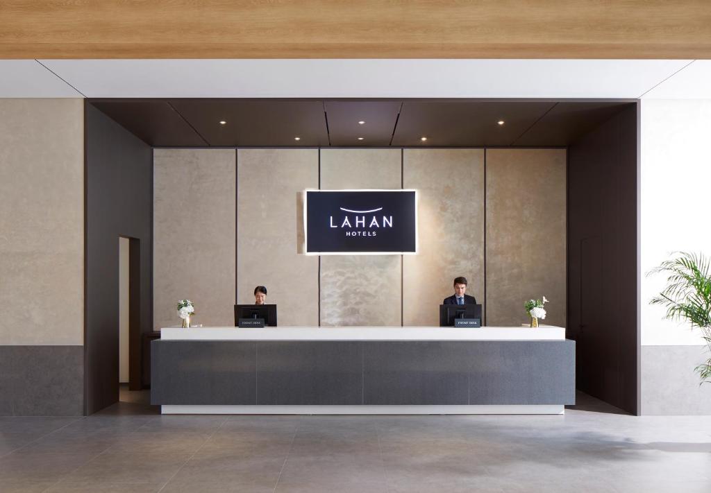 Lahan Hotel Jeonju photo