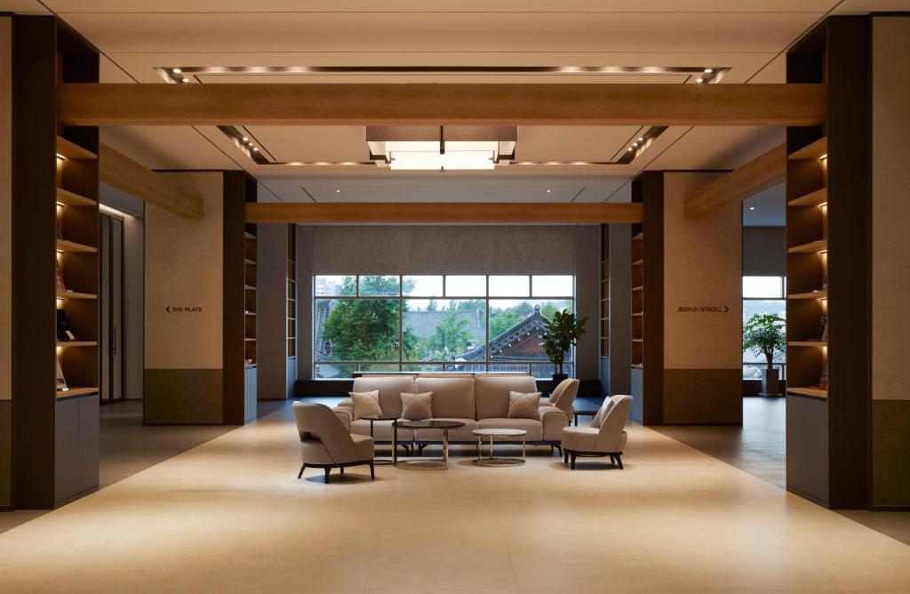 Lahan Hotel Jeonju photo