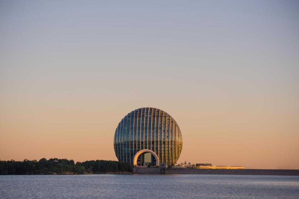 Exterior view