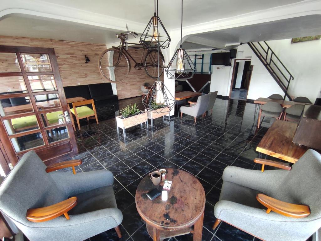 Dieng Plateau Guest House — Hotel in Dieng Kulong