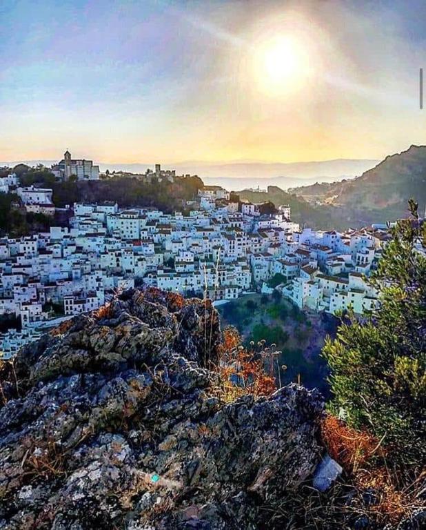 Casa de Vacaciones con Vistas en Casares - 3