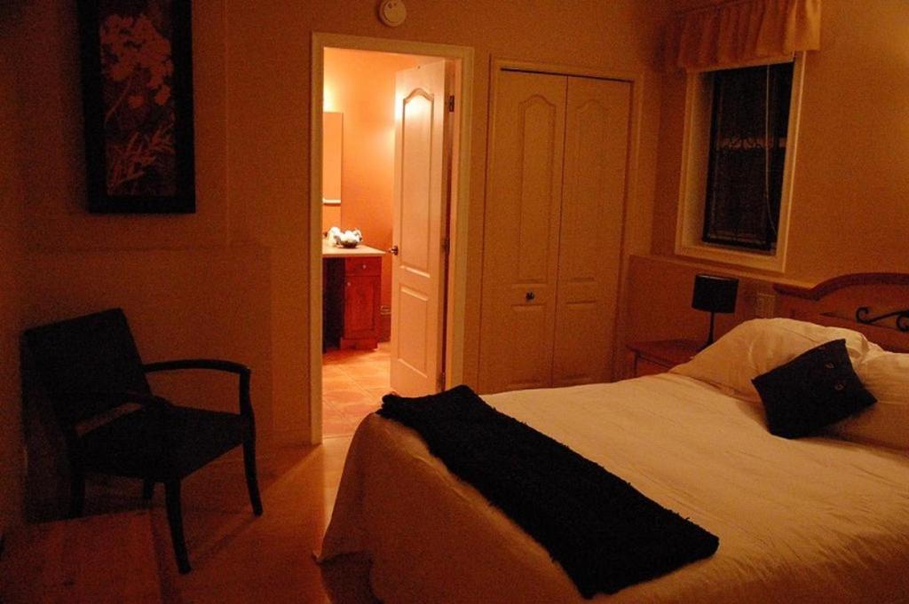 A Vacation Paradise at Quail Ridge B&B