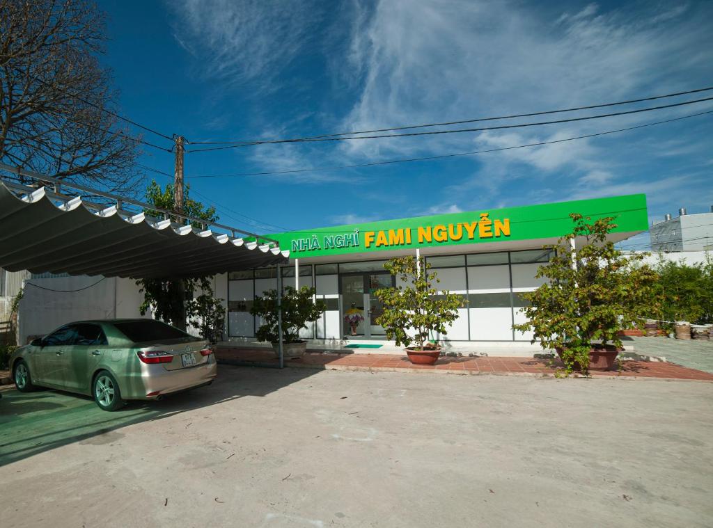 FaMi Nguyen Homestay Chau Đoc