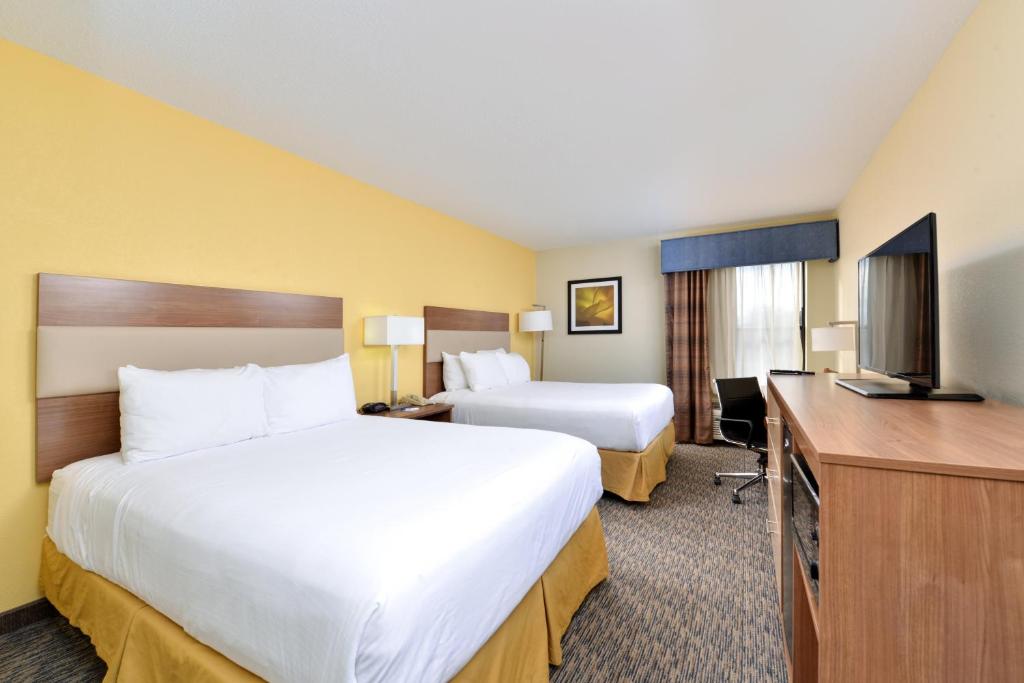 Holiday Inn Express Providence-North Attleboro Photo 30