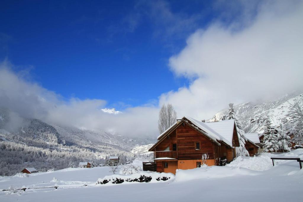 L'Aoùro Hameau des Chazals Nevache Hautes Alpes - 5