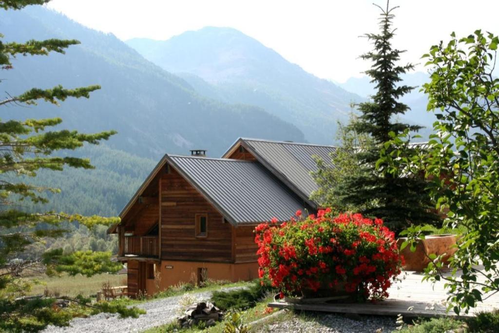 L'Aoùro Hameau des Chazals Nevache Hautes Alpes - 4