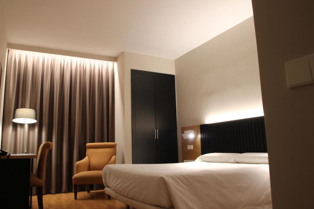 Hotel Alcántara - 4