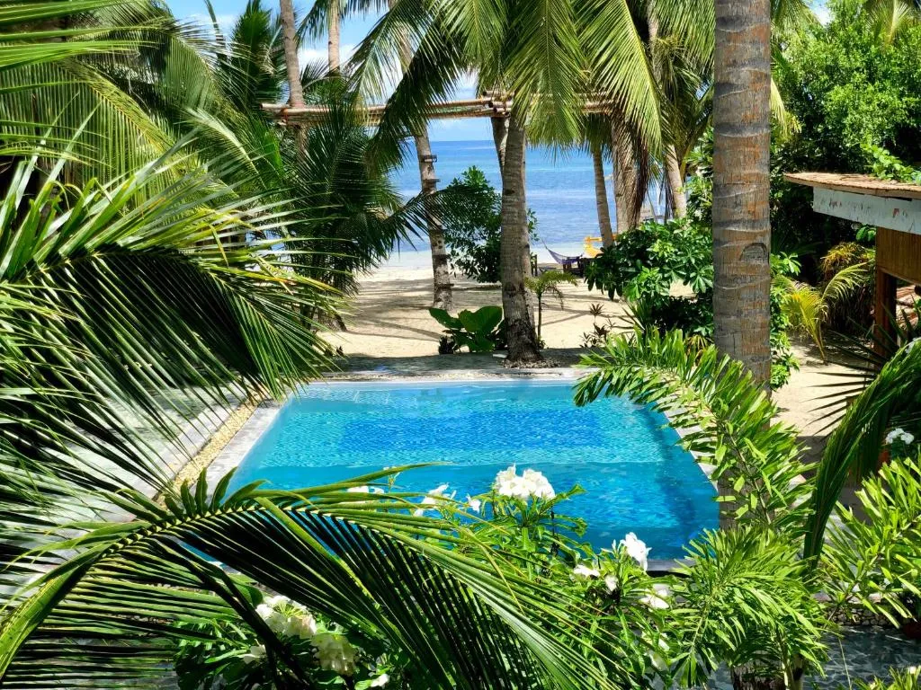 Apo Diver Beach Resort，位于圣胡安的酒店
