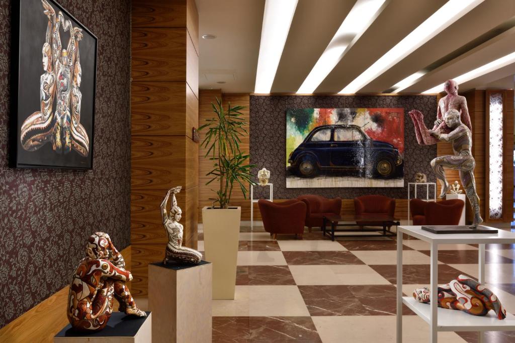 Atahotel Expo Fiera Photo 36