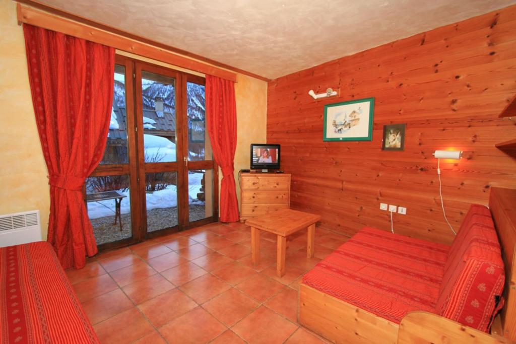 Le Barlèt23 pers Hameau des Chazals Nevache Hautes Alpes - 1