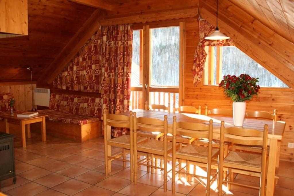 Le Sorè Hameau des Chazals Nevache Hautes Alpes - 1