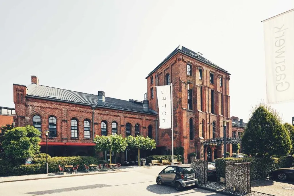 Gastwerk Hotel Hamburg, Hotel in Hamburg