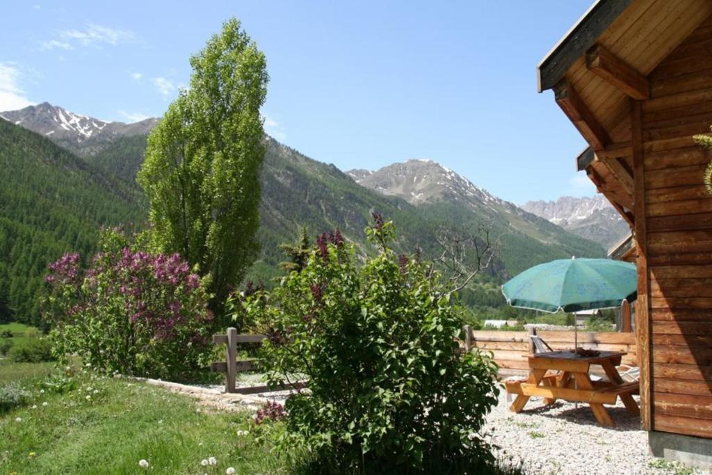 L'Elva Hameau des Chazals Nevache Hautes Alpes - 5