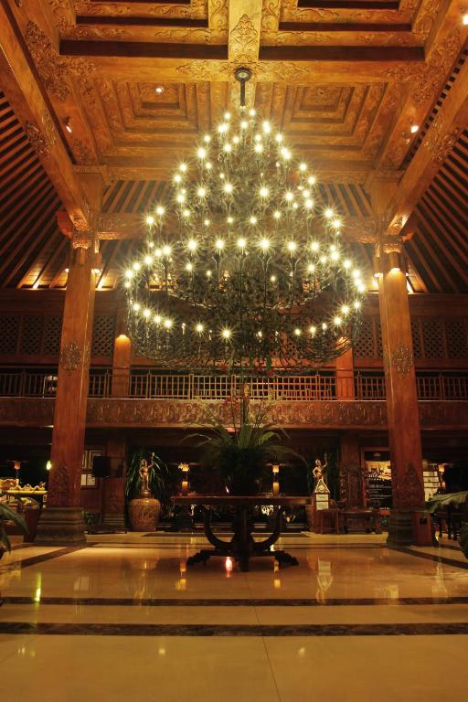 Laras Asri Resort & Spa, Salatiga