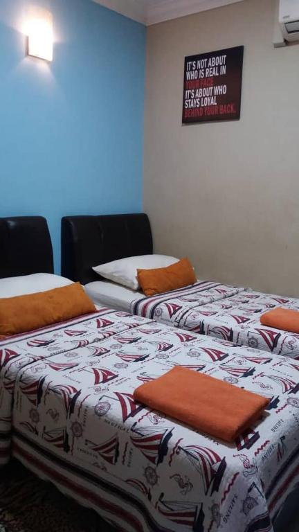 Manja Inn, Paka — Hotel in Dungun