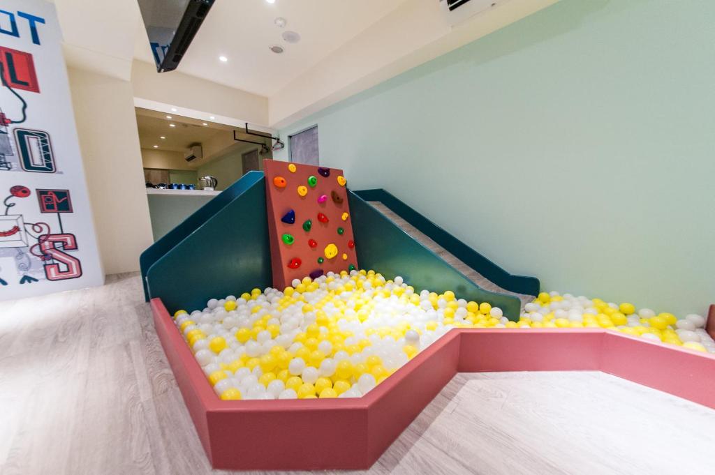 タレント ホテル イーラン (Talent Hotel Yilan)