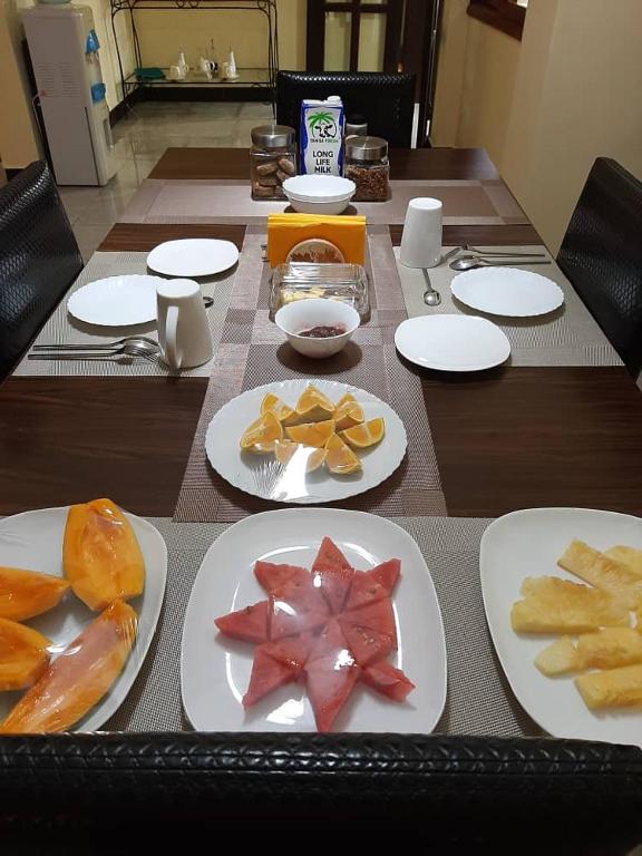 Kilimanjaro Country House 전경