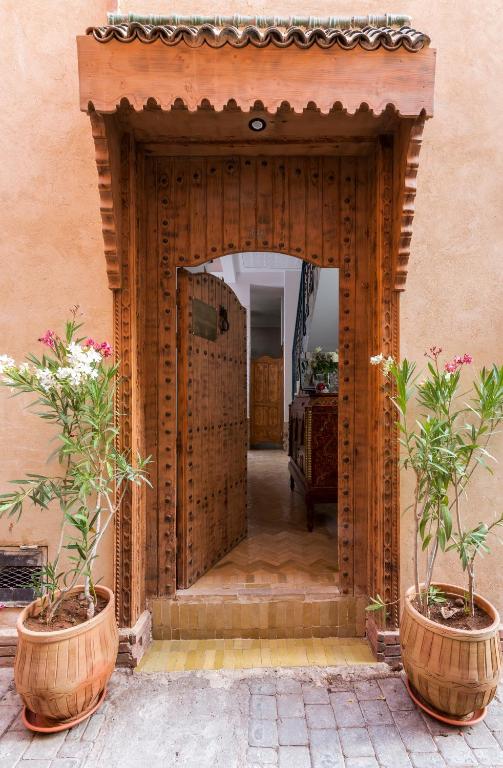 Riad Ambre et Jasmin photo