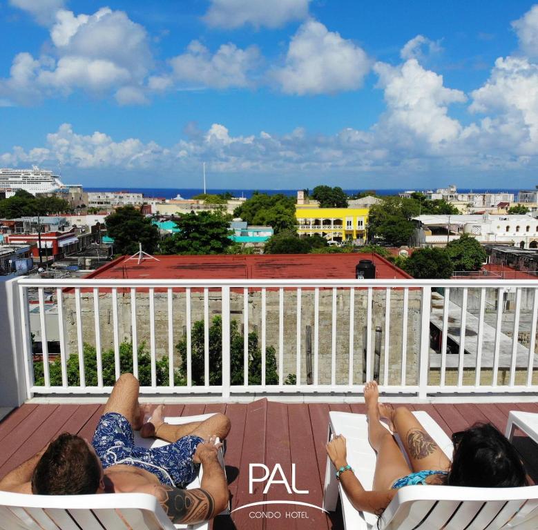 Hotel Pal Cozumel - 1