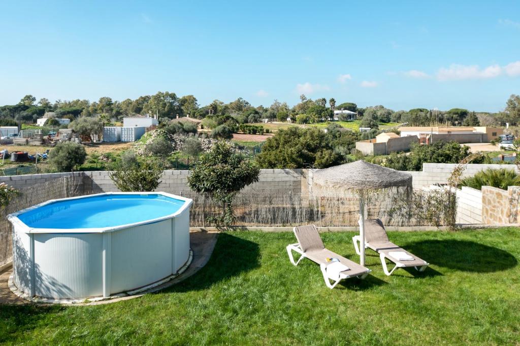 Chalet Acebuche, Vejer de la Frontera