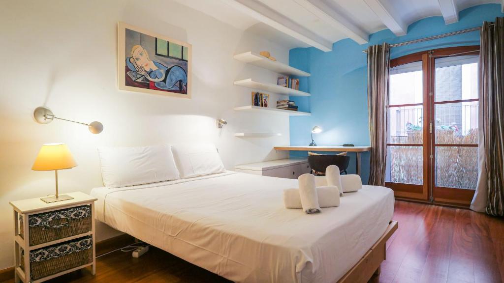 Bed&BCN Gracia III - 4