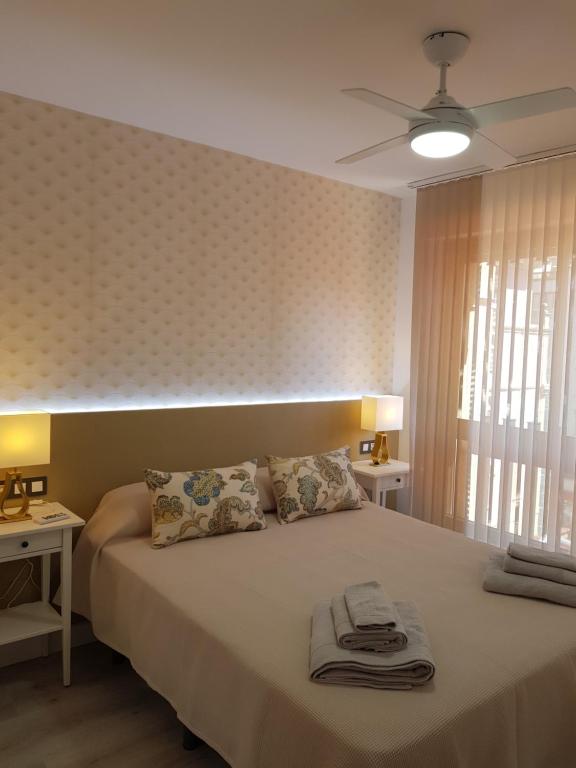 Ordoño II Suites con Aire Acondicionado y Wifi - 3