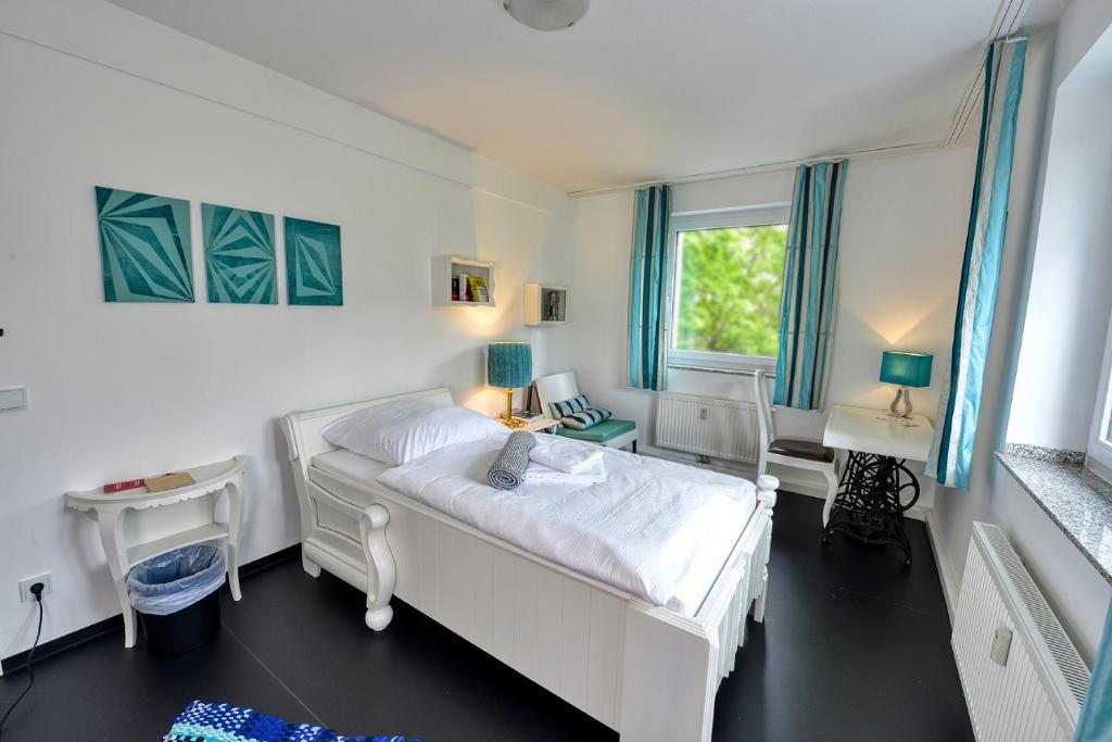 Hostel am Niederfeldsee — Hotel in Essen