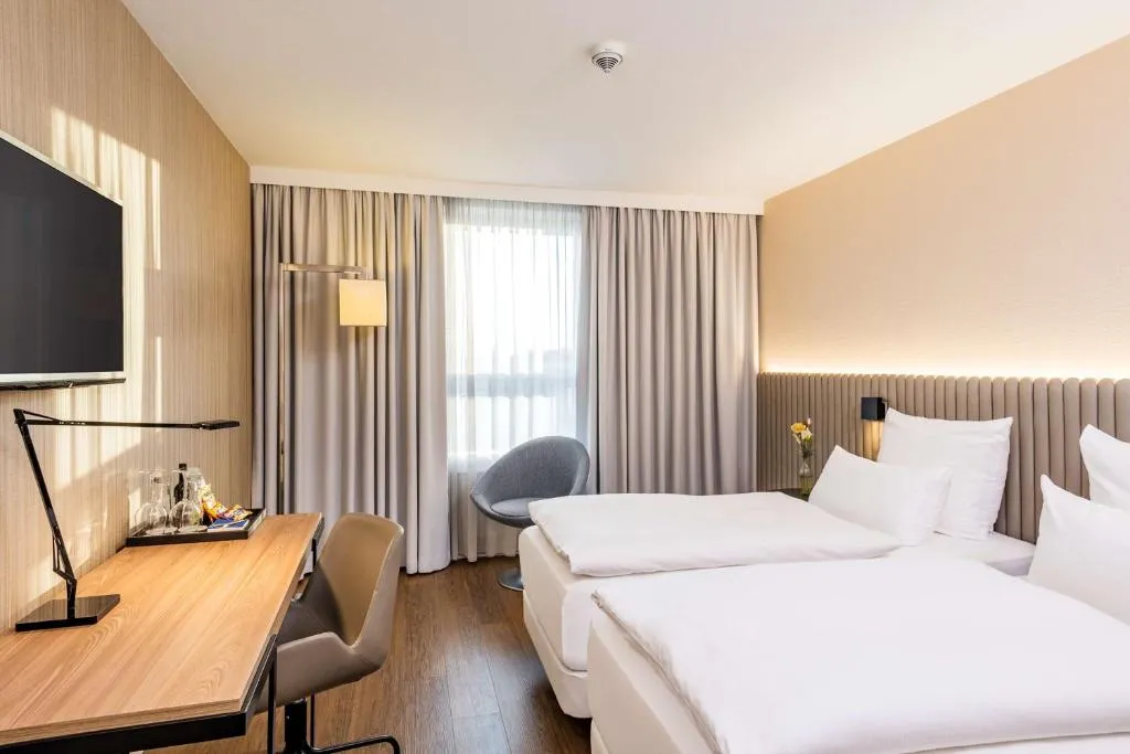 NH Hamburg Altona, Hotel in Hamburg