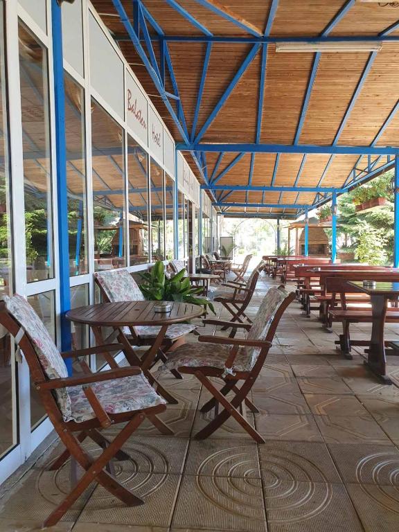 Balaton Hotel — Restaurant & bars in Sunny Beach, Burgas Region