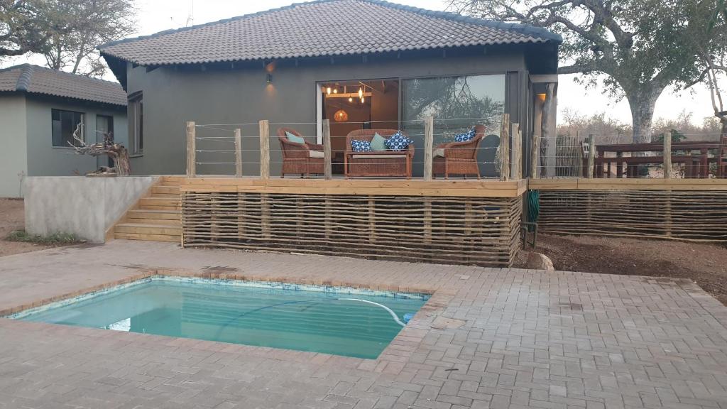 Antares Bush Camp & Safaris photo