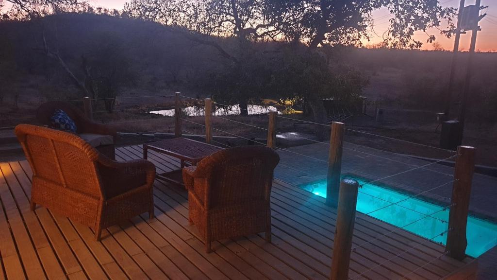 Antares Bush Camp & Safaris photo