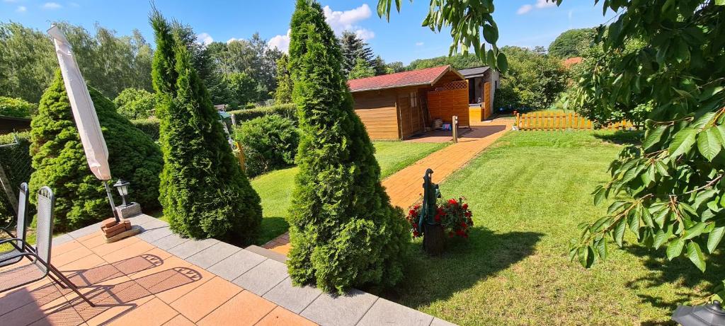 Ferienhaus am Birkenwaeldchen - Motzener See 150m - Mittenwalde - Informationen und Buchungen ...