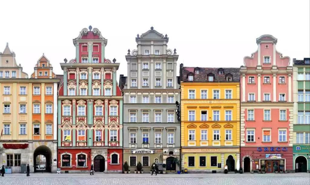 W Rynku — Hotel in Wroclaw