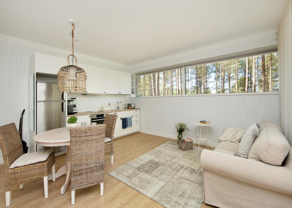 Sea View Studio Apartments by the Beach, Ihasalu